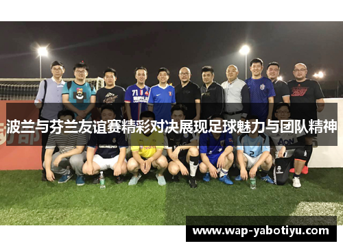 波兰与芬兰友谊赛精彩对决展现足球魅力与团队精神